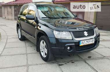 Внедорожник / Кроссовер Suzuki Grand Vitara 2006 в Львове