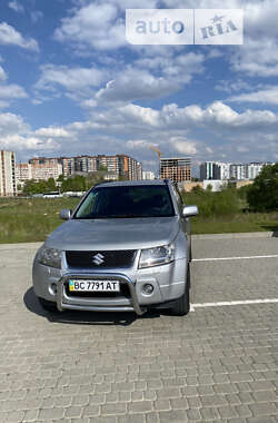 Позашляховик / Кросовер Suzuki Grand Vitara 2006 в Львові