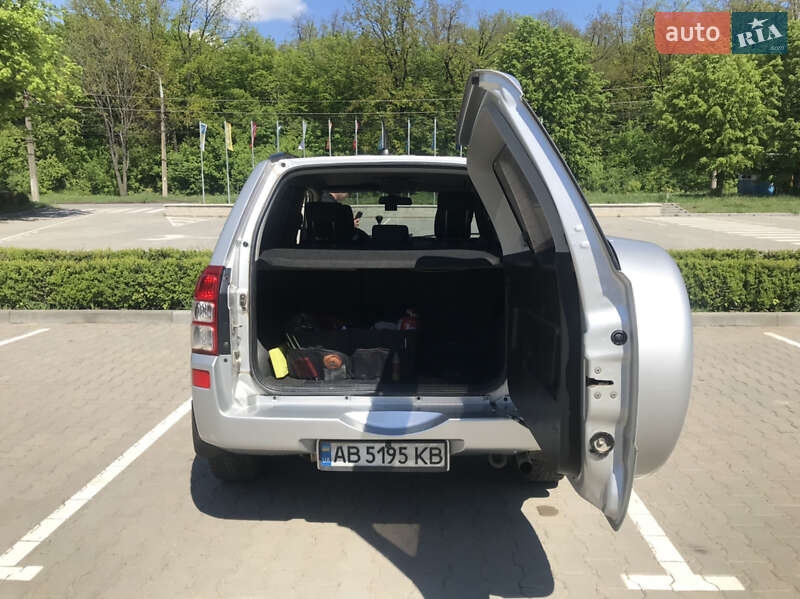 Внедорожник / Кроссовер Suzuki Grand Vitara 2008 в Виннице