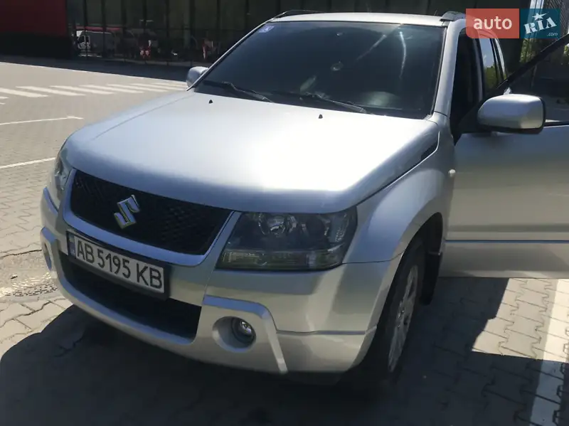 Suzuki Grand Vitara