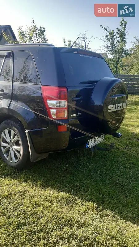 Suzuki Grand Vitara 2007 VIN JS3TD947474202129 фото оголошення 3 з 49
