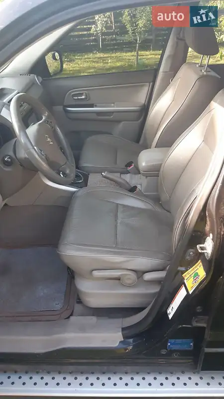 Suzuki Grand Vitara 2007 VIN JS3TD947474202129 фото оголошення 6 з 49