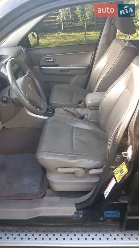 Внедорожник / Кроссовер Suzuki Grand Vitara 2007 в Золотоноше