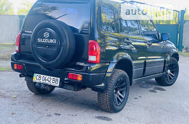 Внедорожник / Кроссовер Suzuki Grand Vitara 2003 в Киеве