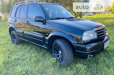 Внедорожник / Кроссовер Suzuki Grand Vitara 2003 в Киеве