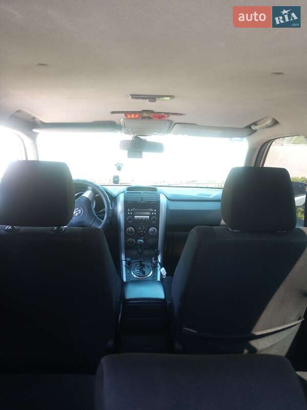 Внедорожник / Кроссовер Suzuki Grand Vitara 2008 в Виннице