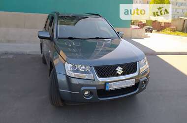 Позашляховик / Кросовер Suzuki Grand Vitara 2007 в Чорноморську