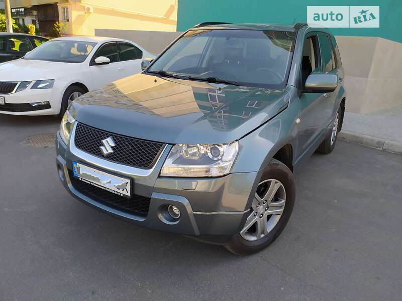 Позашляховик / Кросовер Suzuki Grand Vitara 2007 в Чорноморську