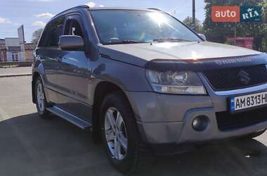 Позашляховик / Кросовер Suzuki Grand Vitara 2006 в Житомирі