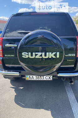 Позашляховик / Кросовер Suzuki Grand Vitara 2007 в Ірпені