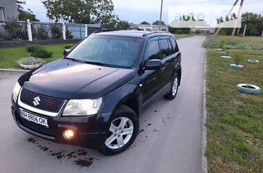 Внедорожник / Кроссовер Suzuki Grand Vitara 2007 в Одессе