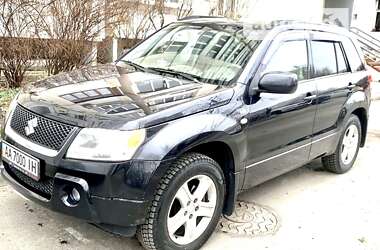 Позашляховик / Кросовер Suzuki Grand Vitara 2007 в Києві