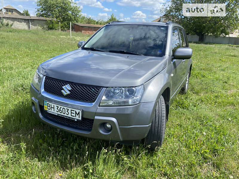 Внедорожник / Кроссовер Suzuki Grand Vitara 2008 в Кодыме