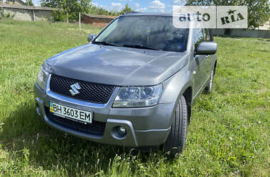 Позашляховик / Кросовер Suzuki Grand Vitara 2008 в Кодимі