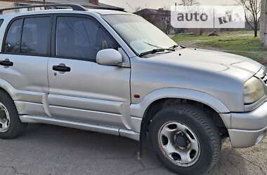 Внедорожник / Кроссовер Suzuki Grand Vitara 2003 в Славянске