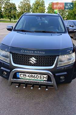 Внедорожник / Кроссовер Suzuki Grand Vitara 2008 в Чернигове