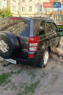 Позашляховик / Кросовер Suzuki Grand Vitara 2008 в Чернігові