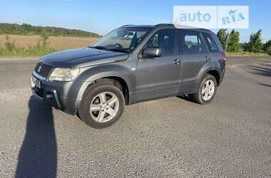 Позашляховик / Кросовер Suzuki Grand Vitara 2008 в Львові