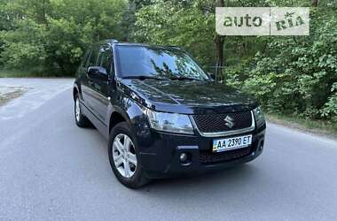 Позашляховик / Кросовер Suzuki Grand Vitara 2007 в Броварах