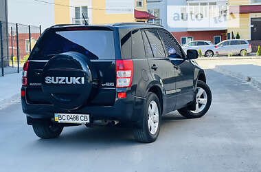 Внедорожник / Кроссовер Suzuki Grand Vitara 2008 в Львове