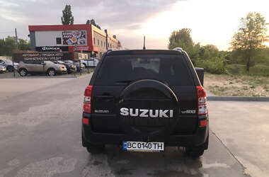 Внедорожник / Кроссовер Suzuki Grand Vitara 2007 в Черкассах