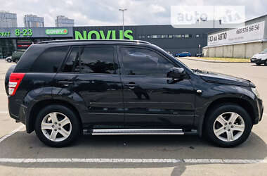 Внедорожник / Кроссовер Suzuki Grand Vitara 2007 в Киеве