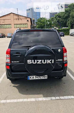 Внедорожник / Кроссовер Suzuki Grand Vitara 2007 в Киеве