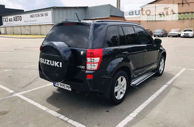 Внедорожник / Кроссовер Suzuki Grand Vitara 2007 в Киеве