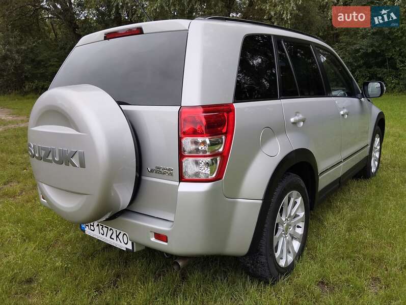 Позашляховик / Кросовер Suzuki Grand Vitara 2013 в Вінниці