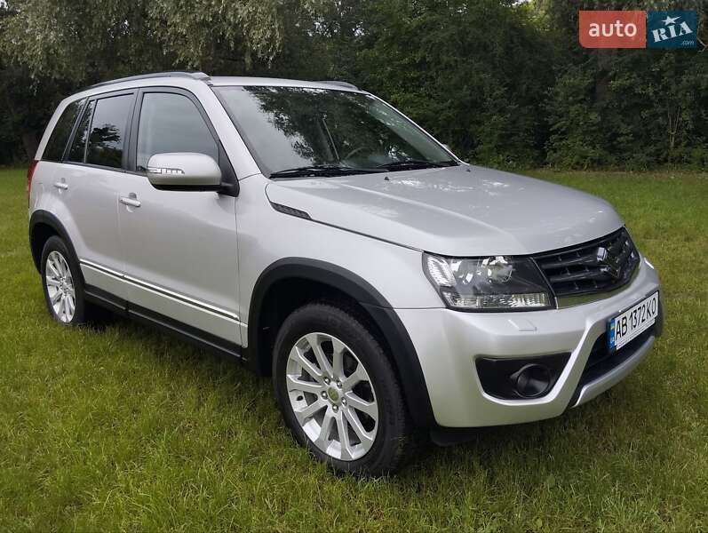 Позашляховик / Кросовер Suzuki Grand Vitara 2013 в Вінниці
