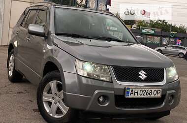 Внедорожник / Кроссовер Suzuki Grand Vitara 2006 в Днепре