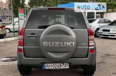 Внедорожник / Кроссовер Suzuki Grand Vitara 2006 в Днепре