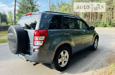 Внедорожник / Кроссовер Suzuki Grand Vitara 2007 в Харькове