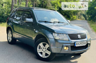 Внедорожник / Кроссовер Suzuki Grand Vitara 2007 в Харькове