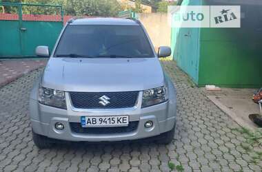 Внедорожник / Кроссовер Suzuki Grand Vitara 2007 в Виннице