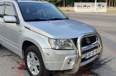 Внедорожник / Кроссовер Suzuki Grand Vitara 2007 в Виннице