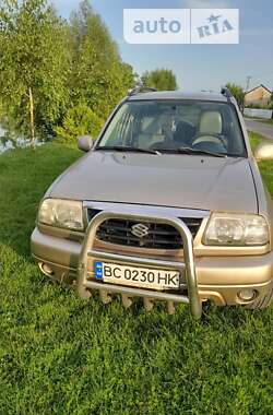 Позашляховик / Кросовер Suzuki Grand Vitara 2003 в Рава-Руській