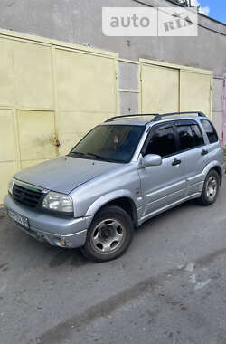 Внедорожник / Кроссовер Suzuki Grand Vitara 2003 в Хмельницком