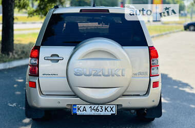 Внедорожник / Кроссовер Suzuki Grand Vitara 2008 в Харькове