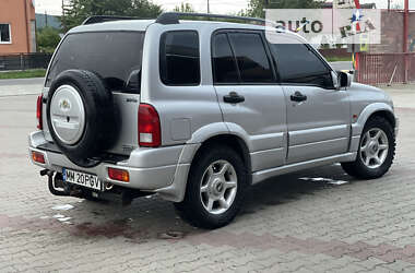 Позашляховик / Кросовер Suzuki Grand Vitara 2003 в Солотвині