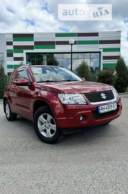 Позашляховик / Кросовер Suzuki Grand Vitara 2008 в Слов'янську