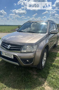 Внедорожник / Кроссовер Suzuki Grand Vitara 2014 в Опошне