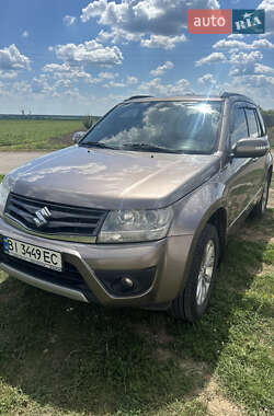 Внедорожник / Кроссовер Suzuki Grand Vitara 2014 в Опошне