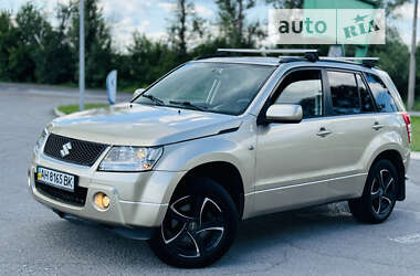 Позашляховик / Кросовер Suzuki Grand Vitara 2006 в Харкові