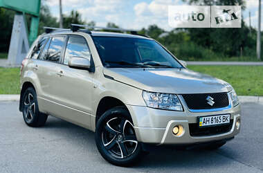 Позашляховик / Кросовер Suzuki Grand Vitara 2006 в Харкові