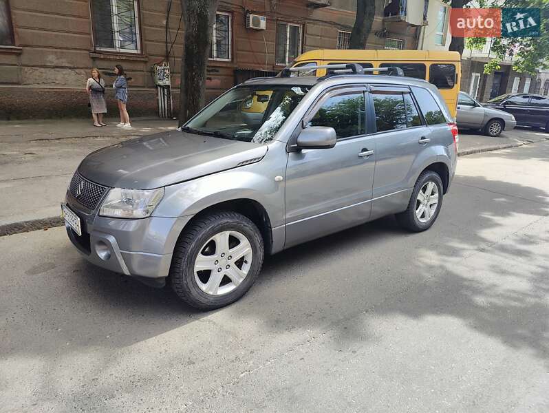 Внедорожник / Кроссовер Suzuki Grand Vitara 2008 в Одессе