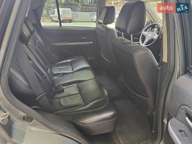Внедорожник / Кроссовер Suzuki Grand Vitara 2008 в Одессе