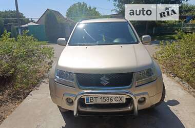 Позашляховик / Кросовер Suzuki Grand Vitara 2008 в Херсоні