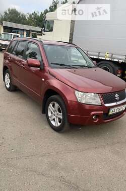 Внедорожник / Кроссовер Suzuki Grand Vitara 2006 в Киеве