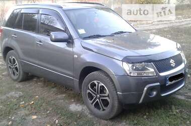 Внедорожник / Кроссовер Suzuki Grand Vitara 2007 в Измаиле